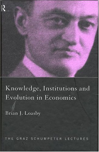 دانلود کتاب Knowledge, Institutions and Evolution in Economics
