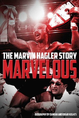 دانلود کتاب Marvelous: The Marvin Hagler Story