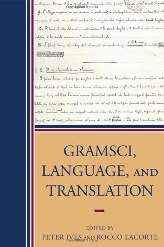 دانلود کتاب Gramsci, Language, and Translation