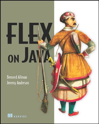 دانلود کتاب Flex on Java