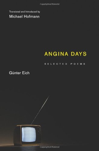 دانلود کتاب Angina Days: Selected Poems