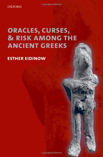 دانلود کتاب Oracles, Curses, and Risk Among the Ancient Greeks