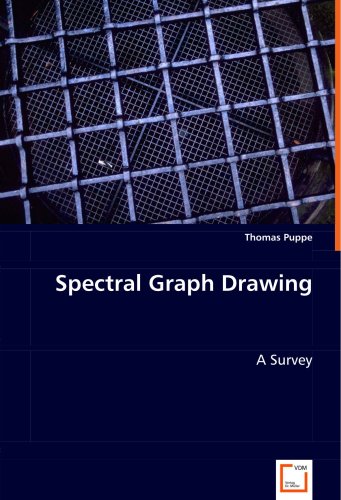 دانلود کتاب Spectral Graph Drawing: A Survey