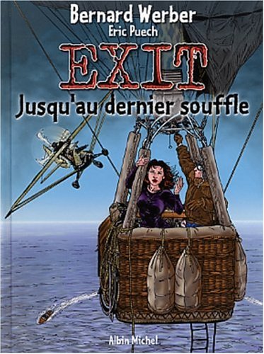 دانلود کتاب Exit, tome 3: Jusqu’au dernier souffle