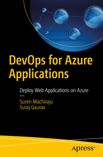 دانلود کتاب DevOps for Azure Applications: Deploy Web Applications on