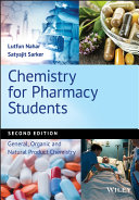 دانلود کتاب Chemistry for Pharmacy Students: General, Organic and Natural Product