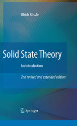 دانلود کتاب Solid State Theory: An Introduction