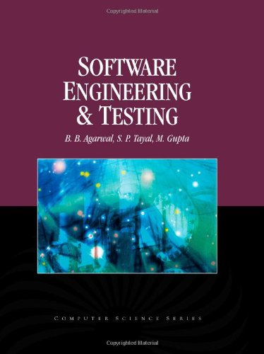 دانلود کتاب Software Engineering and Testing: An Introduction