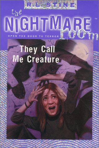 دانلود کتاب They Call Me Creature