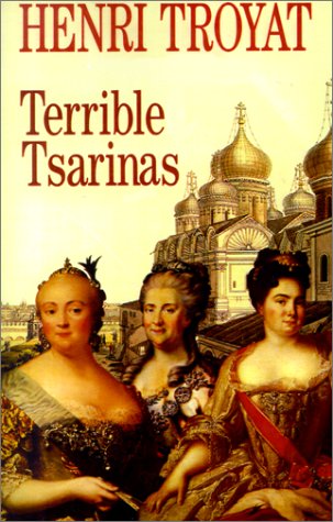 دانلود کتاب Terrible Tsarinas: Five Russian Women in Power