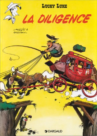 دانلود کتاب La diligence