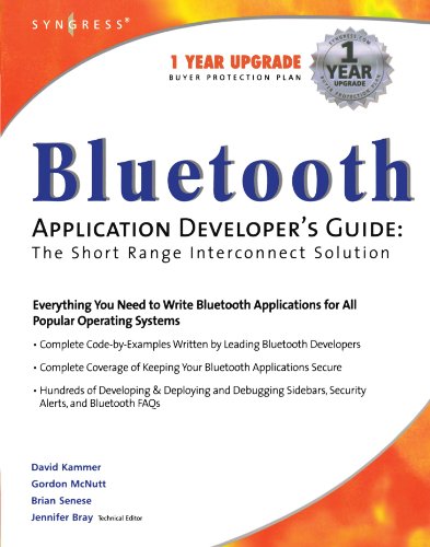 دانلود کتاب Bluetooth Application Developer’s Guide