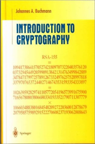 دانلود کتاب Introduction to Cryptography