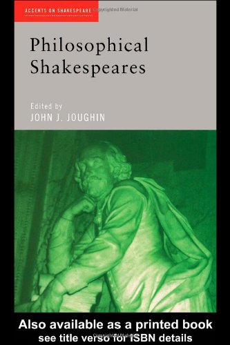 دانلود کتاب Philosophical Shakespeares