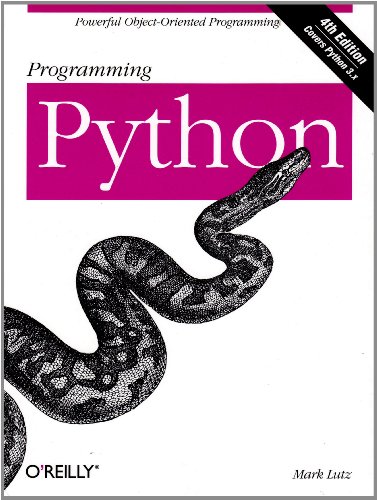 دانلود کتاب Programming Python