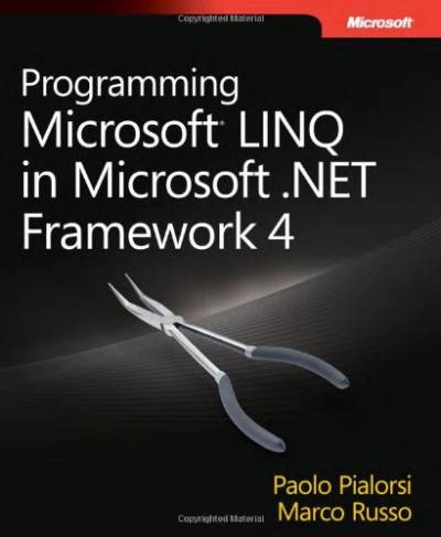 دانلود کتاب Programming Microsoft® LINQ in Microsoft .NET Framework 4
