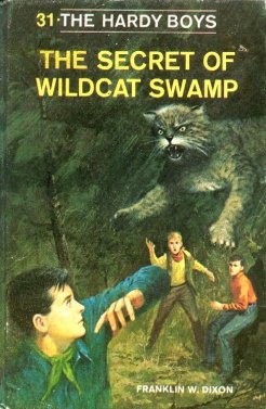 دانلود کتاب The Secret of Wildcat Swamp – Hardy Boys Mystery 031