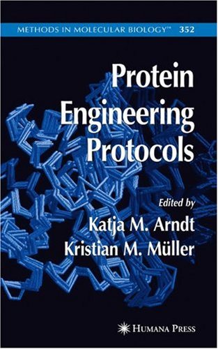 دانلود کتاب Protein Engineering Protocols
