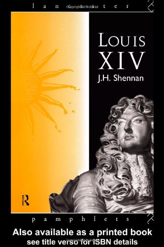 دانلود کتاب Louis XIV