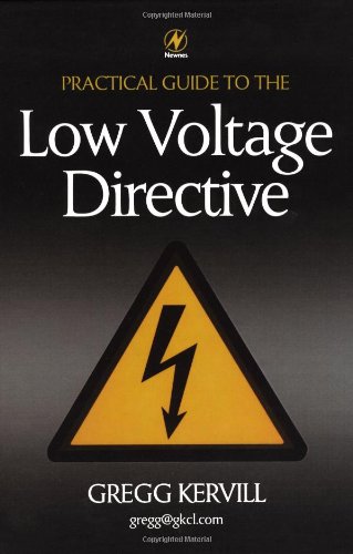 دانلود کتاب Practical Guide to Low Voltage Directive