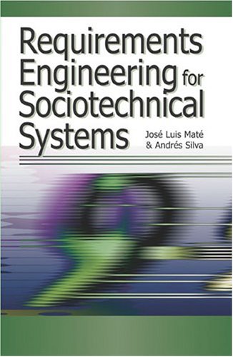 دانلود کتاب Requirements Engineering for Sociotechnical Systems