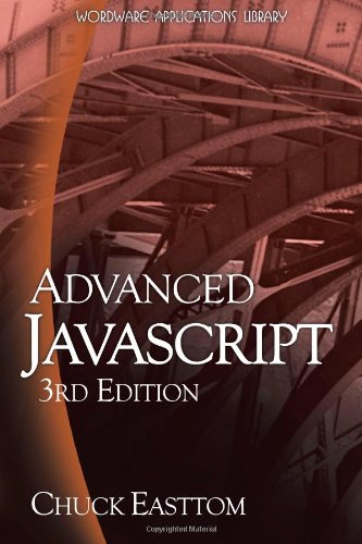 دانلود کتاب Advanced JavaScript, Third Edition