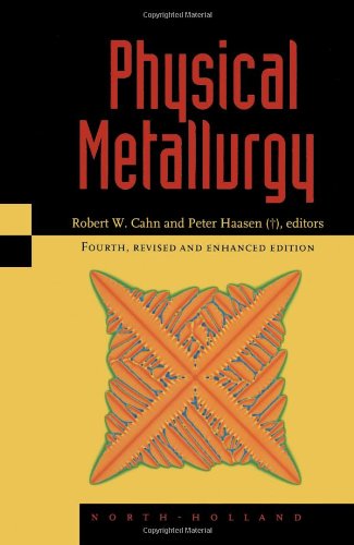 دانلود کتاب Physical Metallurgy Three Volume Set