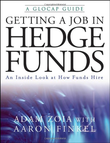 دانلود کتاب Getting a Job in Hedge Funds: An Inside Look at How Funds Hire