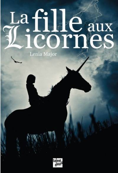 دانلود کتاب La fille aux Licornes