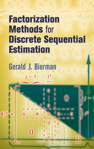 دانلود کتاب Factorization Methods for Discrete Sequential Estimation