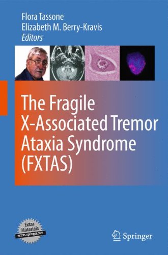 دانلود کتاب The Fragile X-Associated Tremor Ataxia Syndrome (FXTAS
