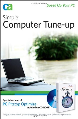 دانلود کتاب Simple Computer Tune-up: Speed Up Your PC