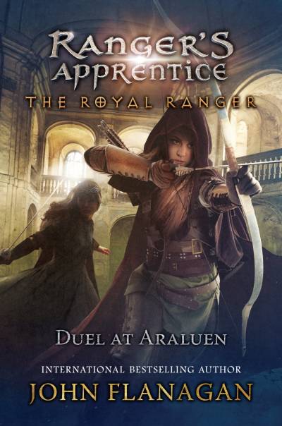 دانلود کتاب The Royal Ranger: Duel at Araluen