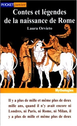 دانلود کتاب Contes et Legendes de la naissance Rome