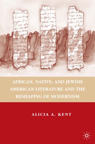 دانلود کتاب African, Native, and Jewish American Literature the Reshaping of Modernism