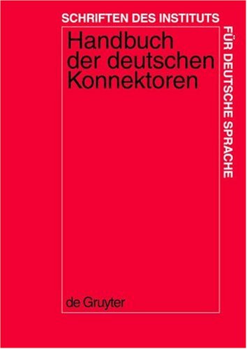 دانلود کتاب Handbuch der deutschen Konnektoren