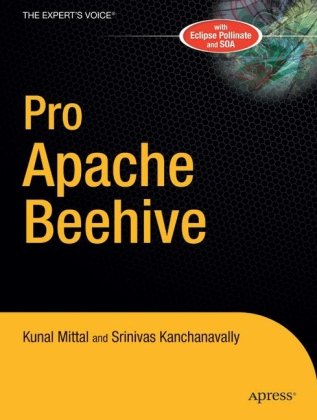 دانلود کتاب Pro Apache Beehive (Expert’s Voice in Java