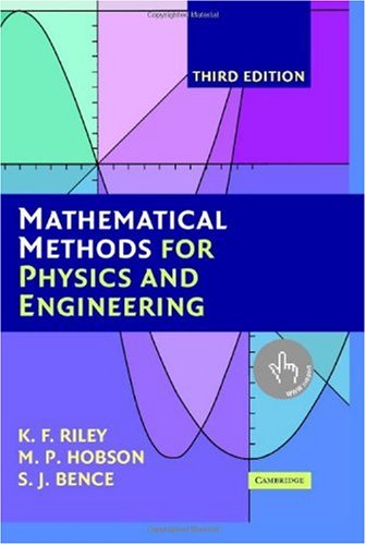دانلود کتاب Mathematical Methods for Physics and Engineering: A Comprehensive Guide Third Edition