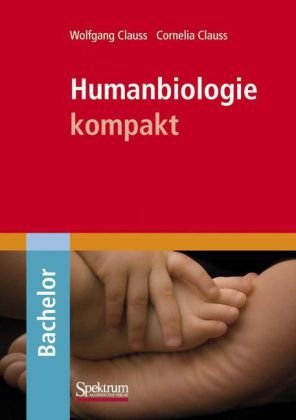 دانلود کتاب Humanbiologie kompakt (Bachelor