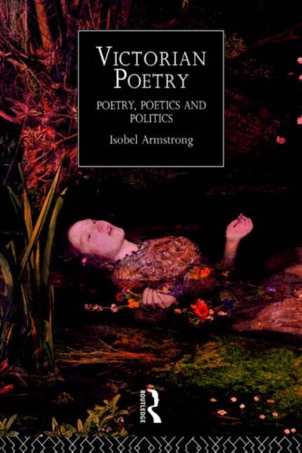 دانلود کتاب Victorian Poetry: Poetry, Poetics and Politics (Routledge Critical History of Poetry