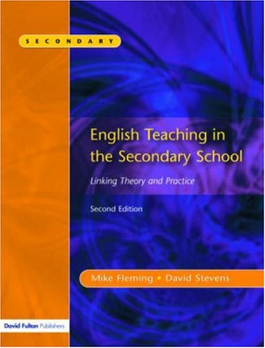 دانلود کتاب English Teaching in the Secondary School 2 e: Linking Theory and Practice