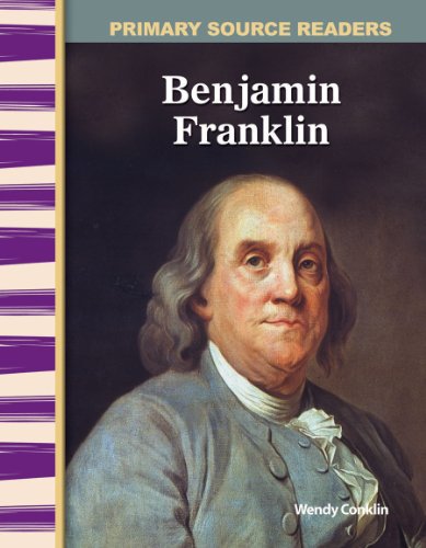 دانلود کتاب Benjamin Franklin: Early America (Primary Source Readers