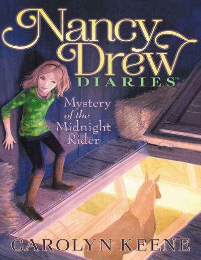 دانلود کتاب Mystery of the Midnight Rider