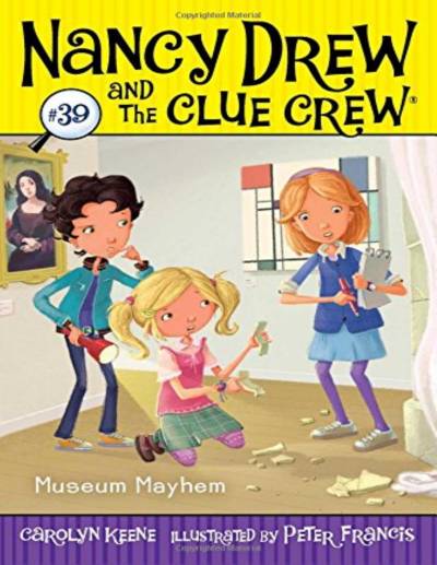 دانلود کتاب Museum Mayhem