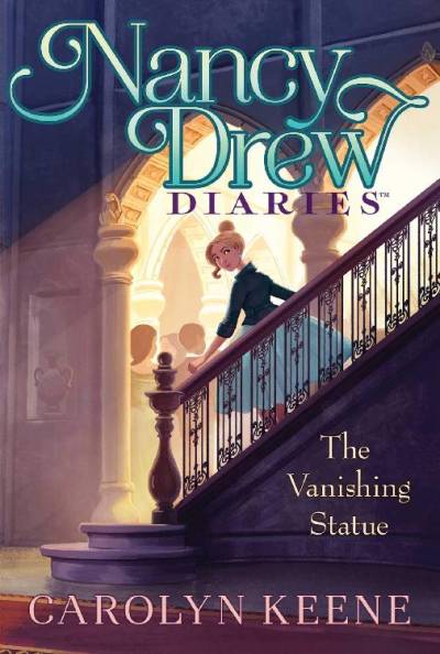 دانلود کتاب The Vanishing Statue