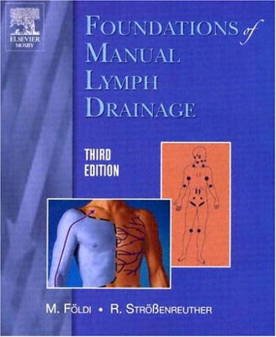 دانلود کتاب Foundations of Manual Lymph Drainage (Third Edition