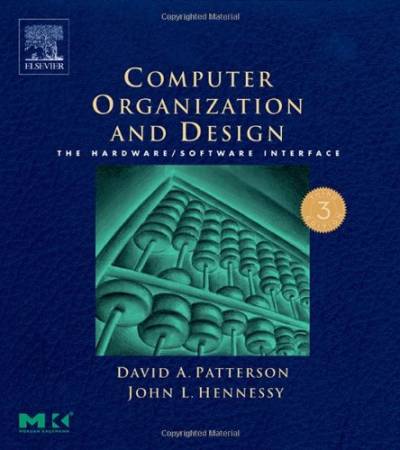 دانلود کتاب Computer Organization and Design: The Hardware Software Interface, 3rd Edition