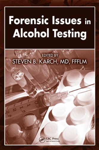 دانلود کتاب Forensic Issues in Alcohol Testing