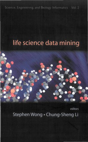 دانلود کتاب LIFE SCIENCE DATA MINING