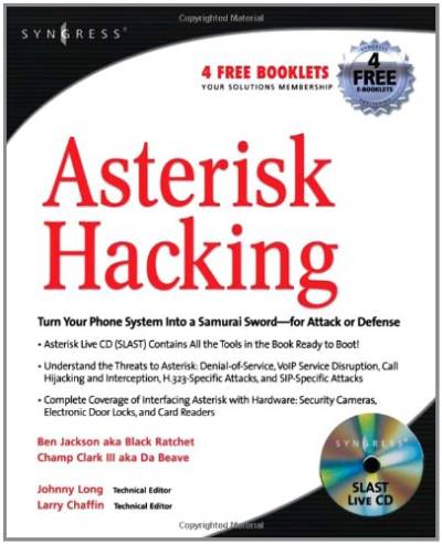 دانلود کتاب Asterisk Hacking